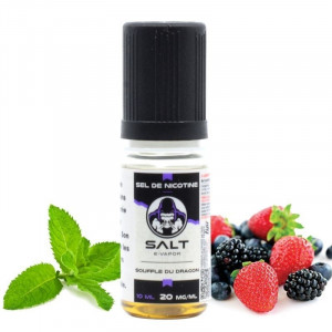 Souffle du dragon - Le French Liquide
