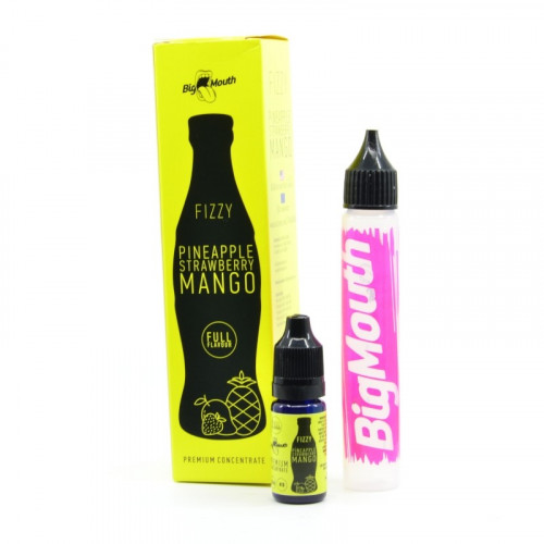 Concentré Pineapple Strawberry Mango - Big Mouth Liquids