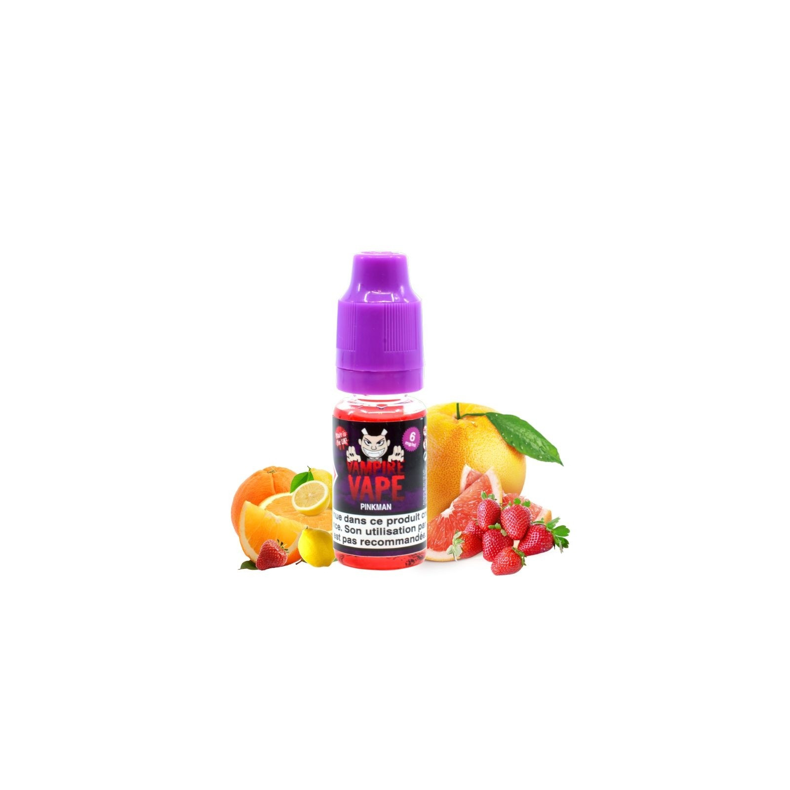 Pinkman 10ml - Vampire Vape