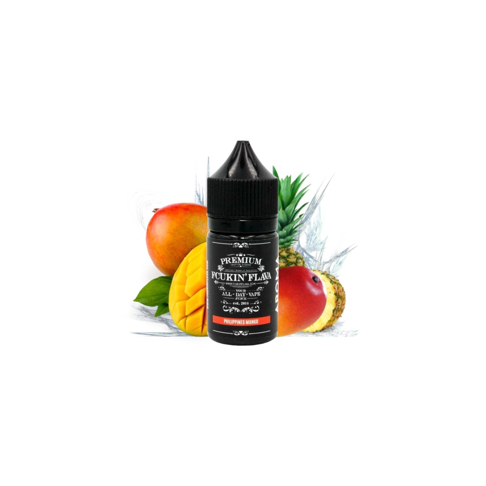 Concentré Philippines Mango 30ml - Fcukin Flava