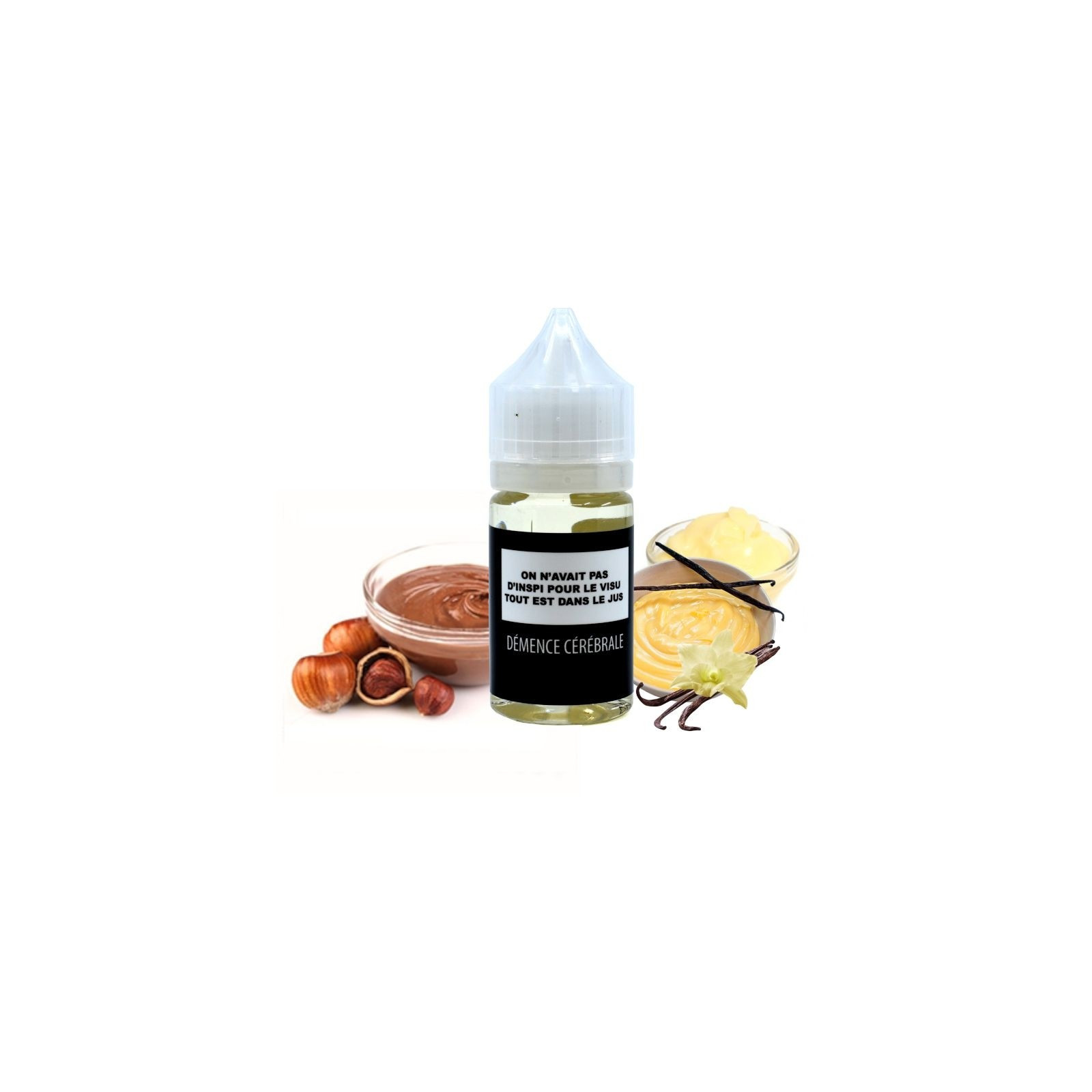 Concentré Démence Cérébrale 30ml - Revolute