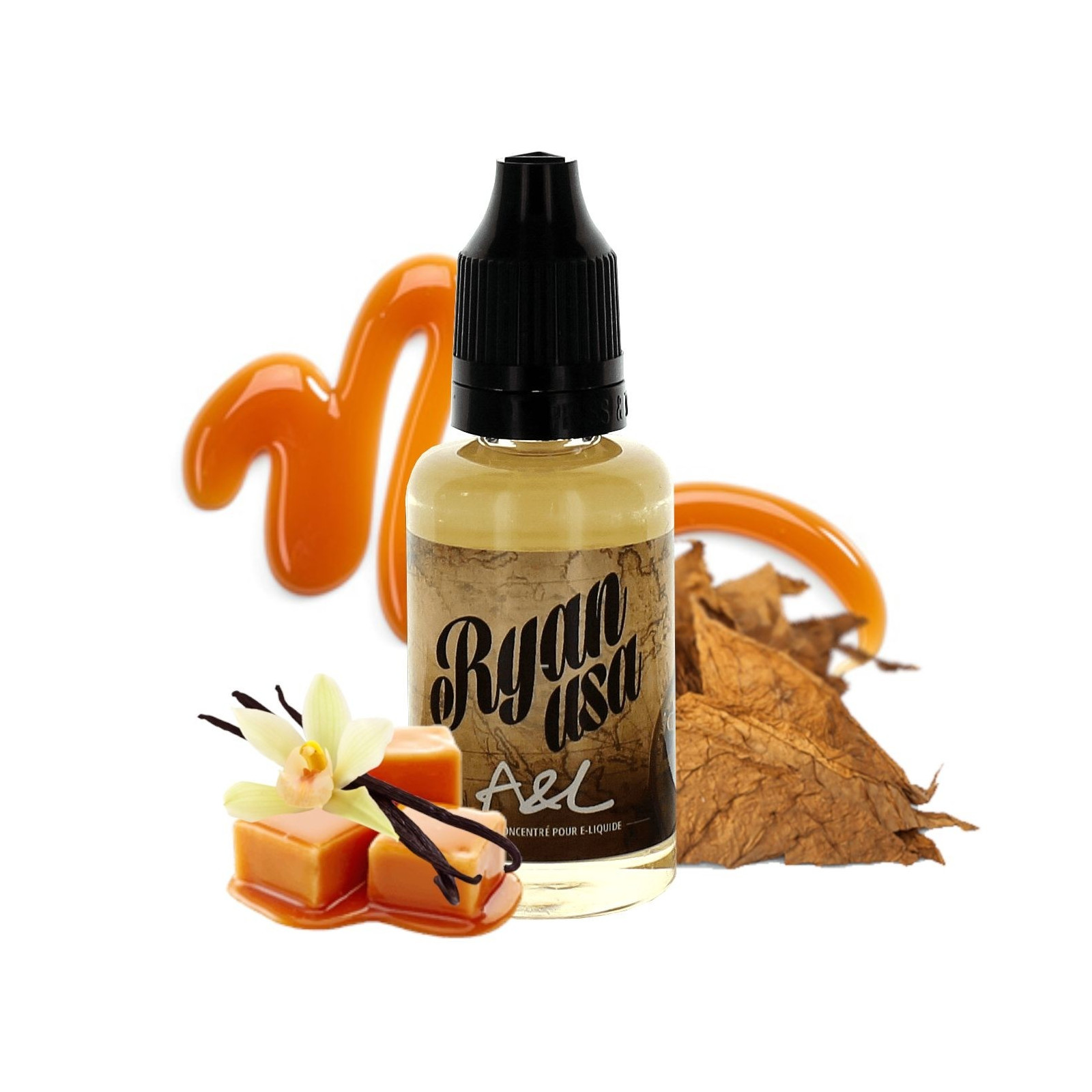 Concentré Ryan USA 30ml
