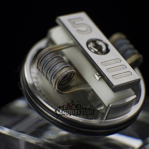 The Frosted - Coils connection