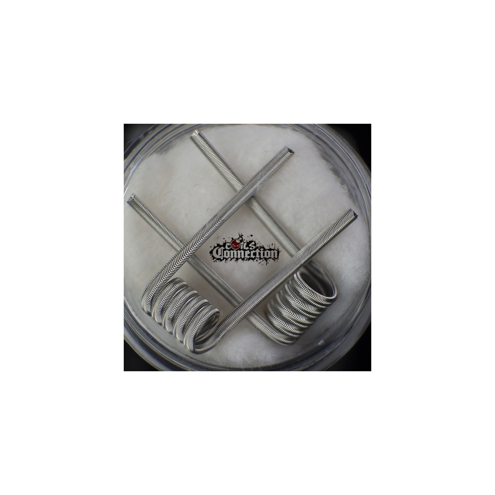 The Frosted - Coils connection