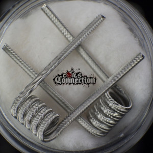 The Frosted - Coils connection