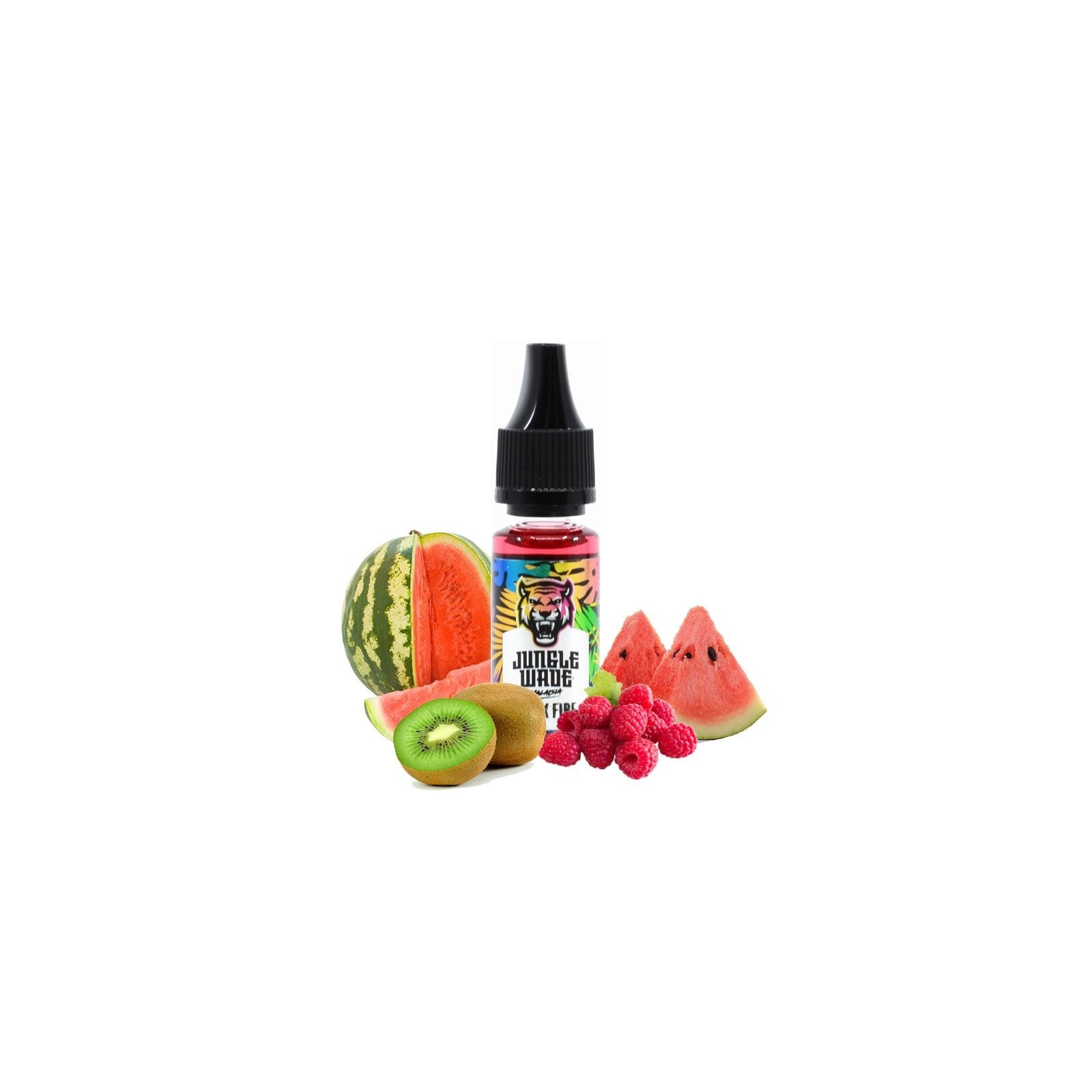 Concentré Dark Fire 10ml - Jungle Wave