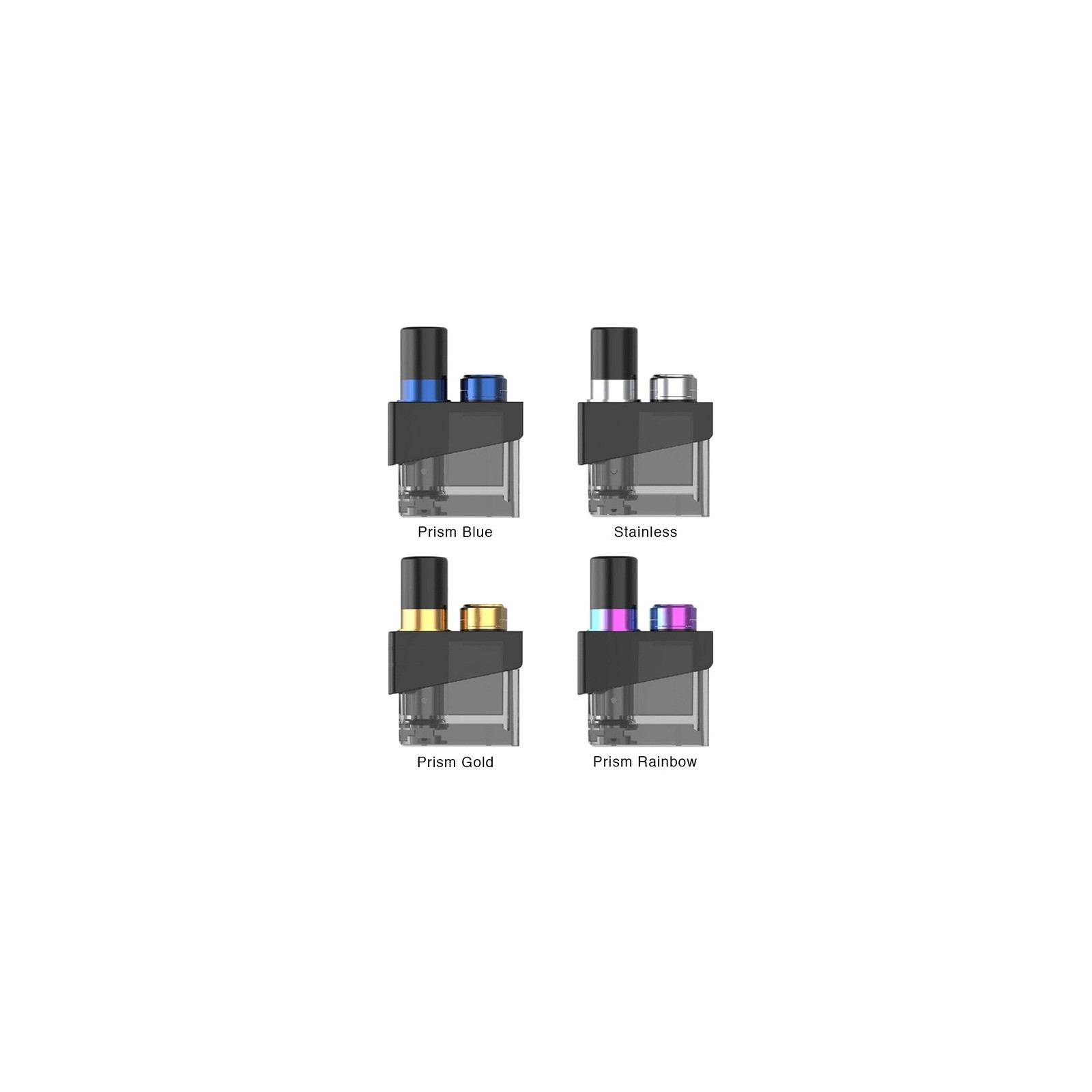 Cartouche pod trinity Alpha 2.8 ml - Smok