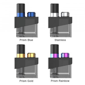 Cartouche pod trinity Alpha 2.8 ml - Smok
