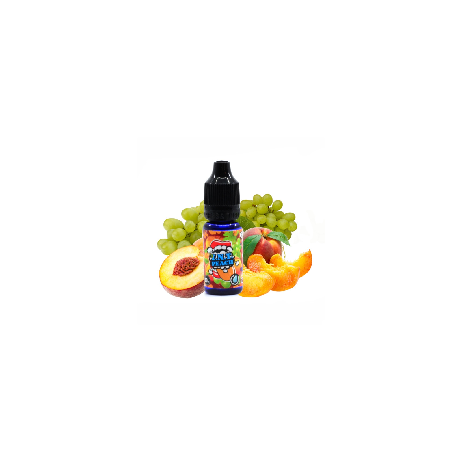 Concentré T.N.T. Peach - Big Mouth
