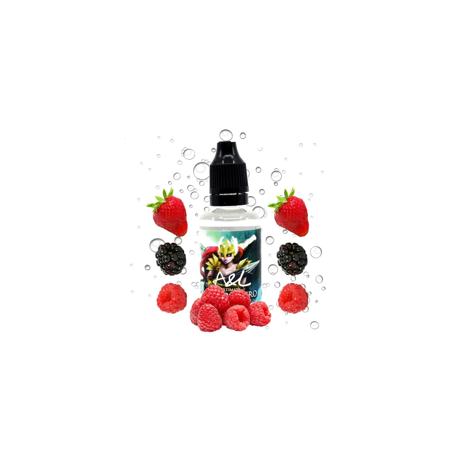 Concentré Valkyrie Zero 30ml - Ultimate
