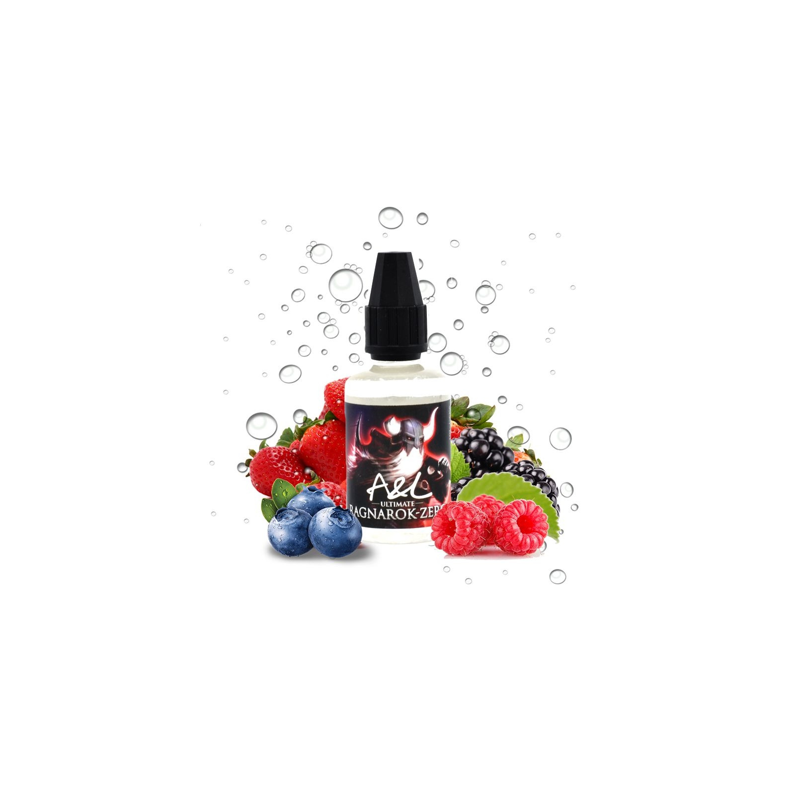 Concentré Ragnarok Zero 30ml - Ultimate