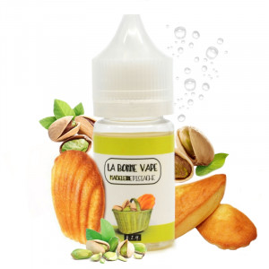 Concentré Madeleine Pistache 30ml - La Fabrique Française