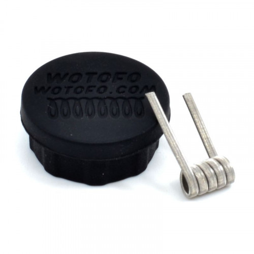 Tri Core Fused Clapton 10pcs - Wotofo