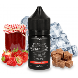 Concentré Strawberry Jello 30ml - Fcukin Flava