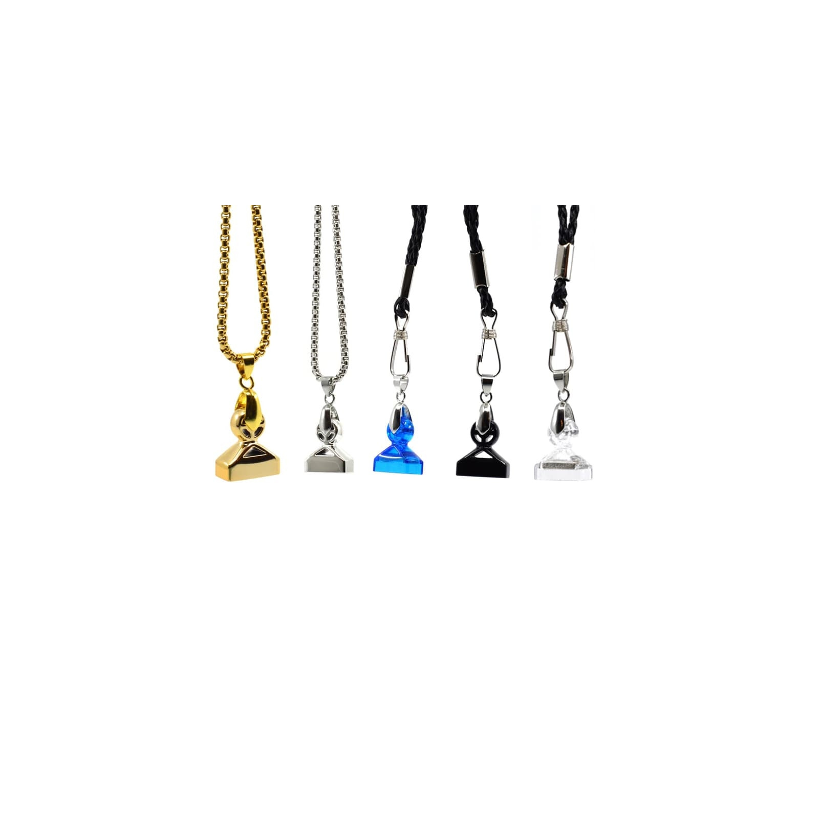 Tour de cou Juul magnétique - Demon Killer