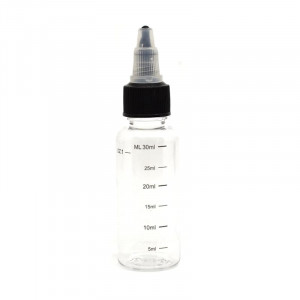 Flacon Unicorn Twist gradué 30ml