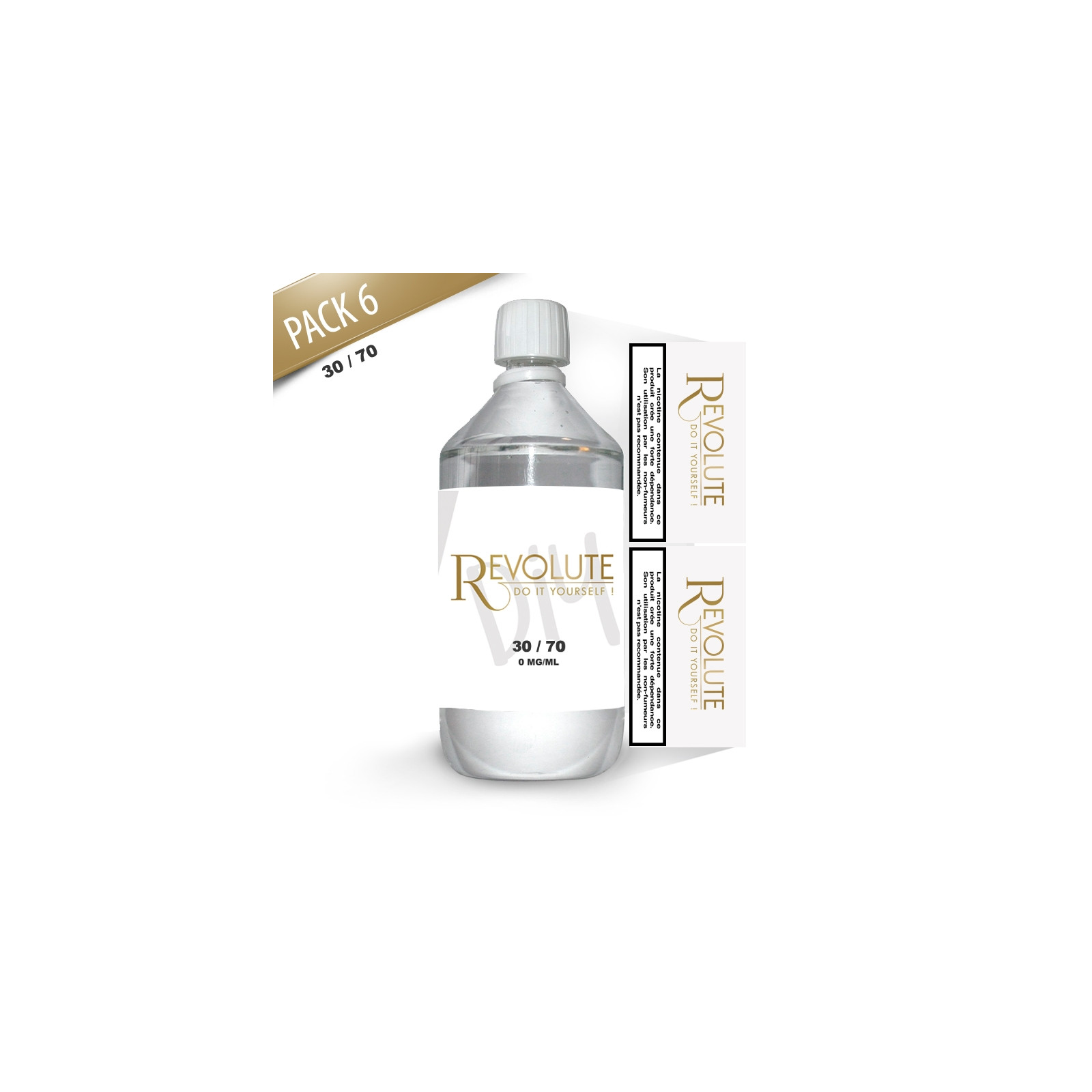 Base 50/50 1L Revolute - Revolute