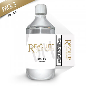 Base 50/50 1L Revolute - Revolute