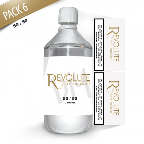 Base 50/50 1L Revolute - Revolute