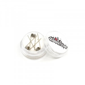 Fused MTL - Coils connection