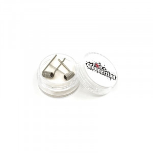 Alien Ni 90 - Coils connection