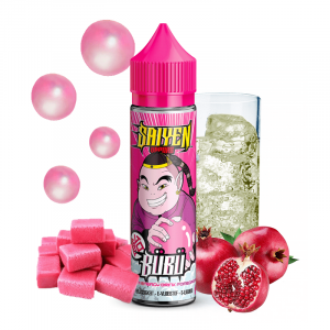Bübü 50ml - Saiyen Vapors