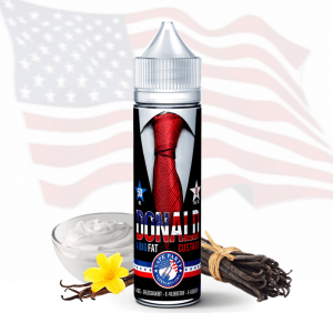 Donald 50ml - Vape Party
