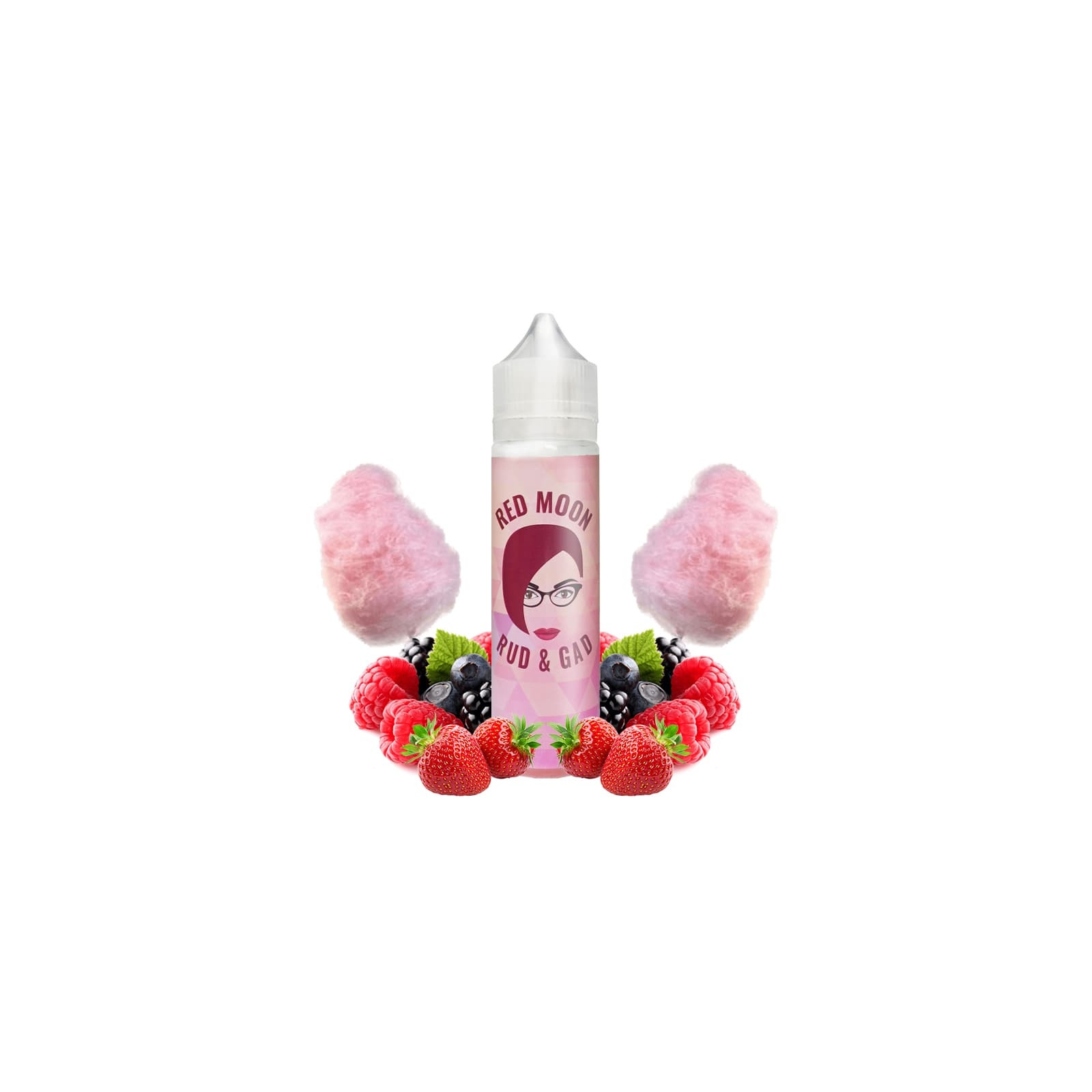 Red Moon 50ml - Rud & Gad