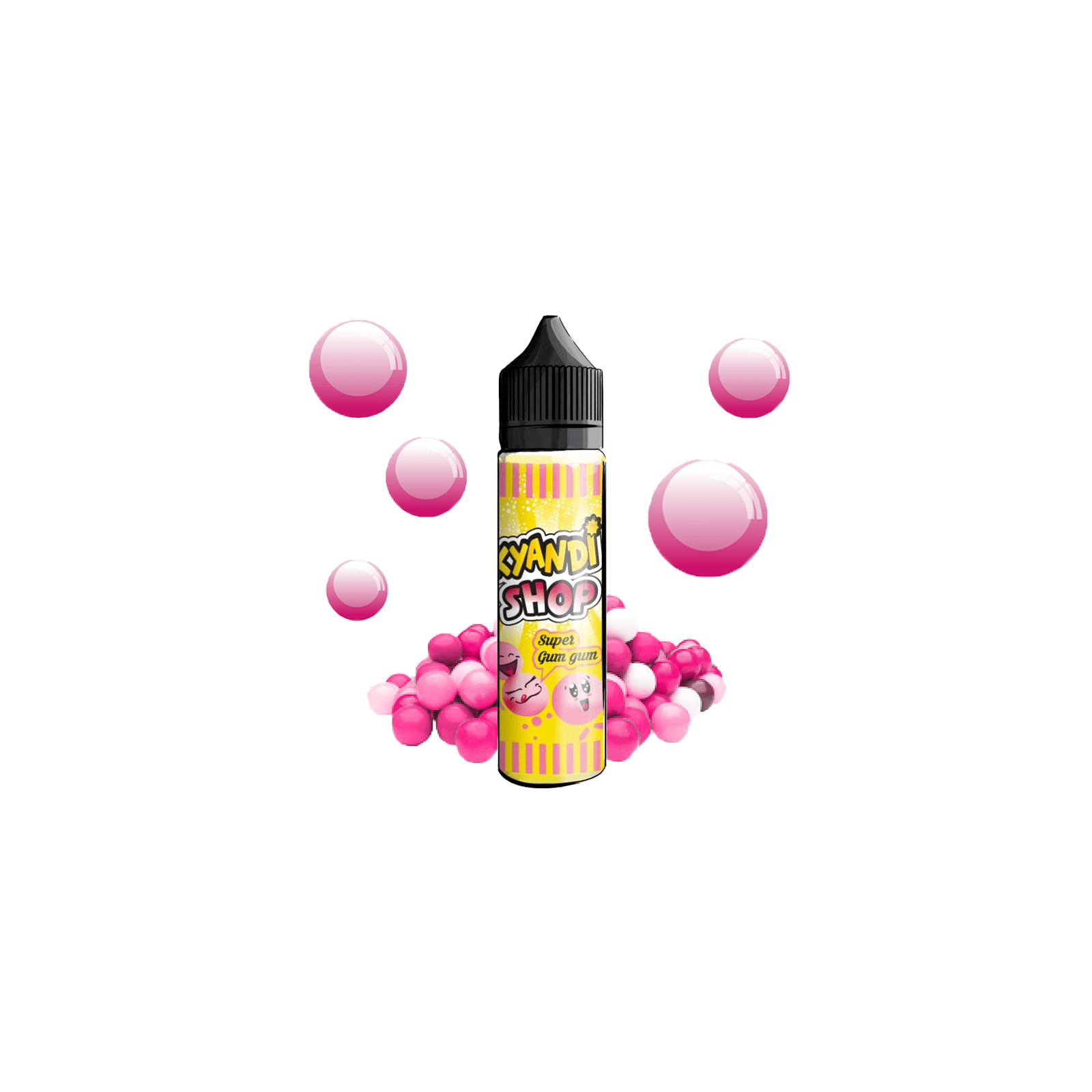 Super Gum Gum 50ml - Kyandi Shop