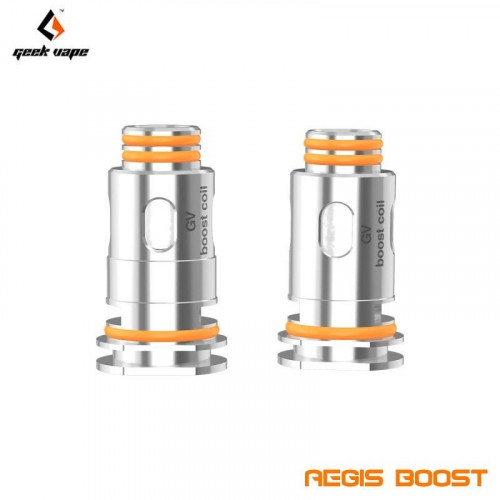Resistance Aegis Boost Coil - Geekvape