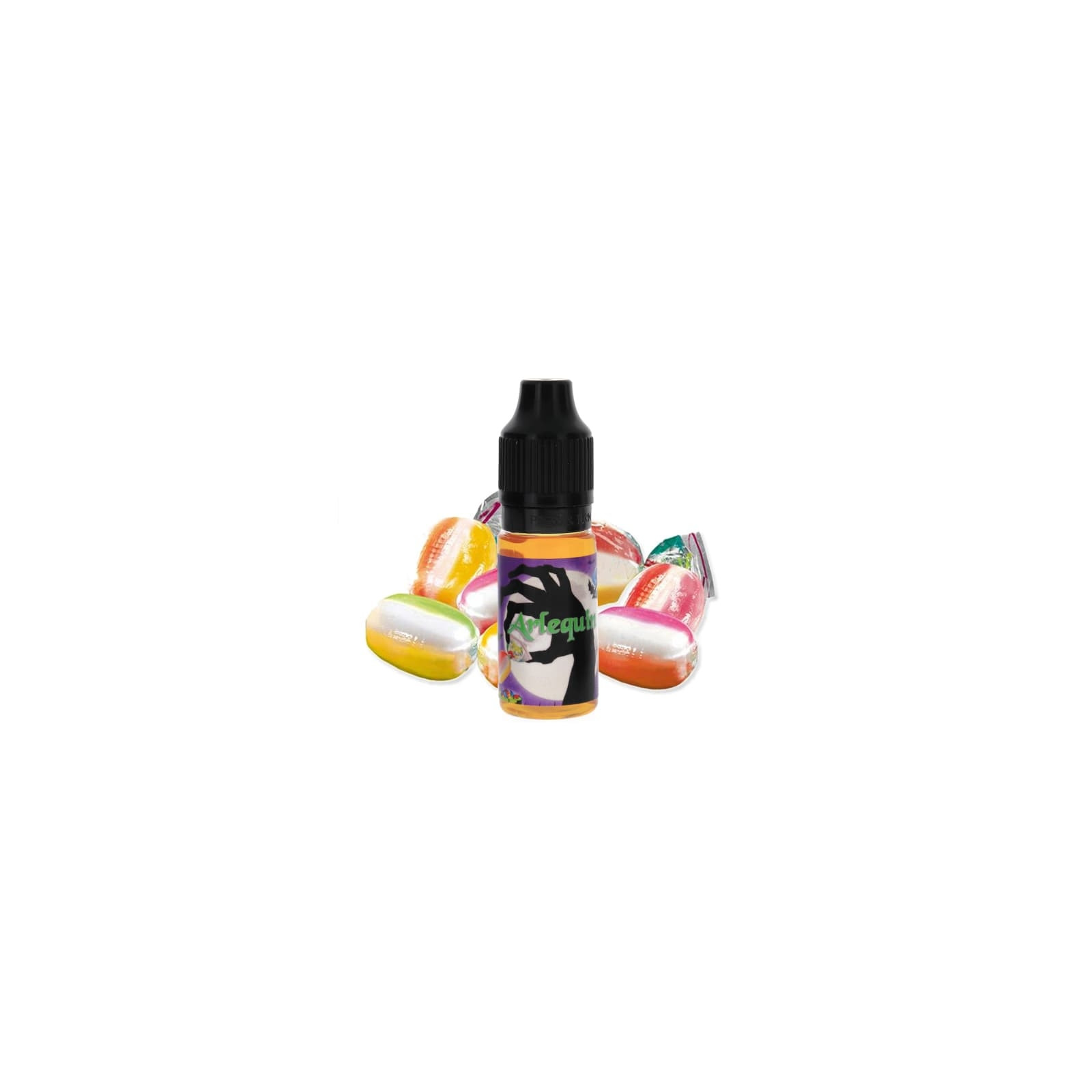 Concentré Arlequin 10ml - Cloud's of Lolo