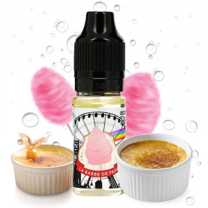 Concentré La Barbe De Papa 10ml - Cloud's of Lolo