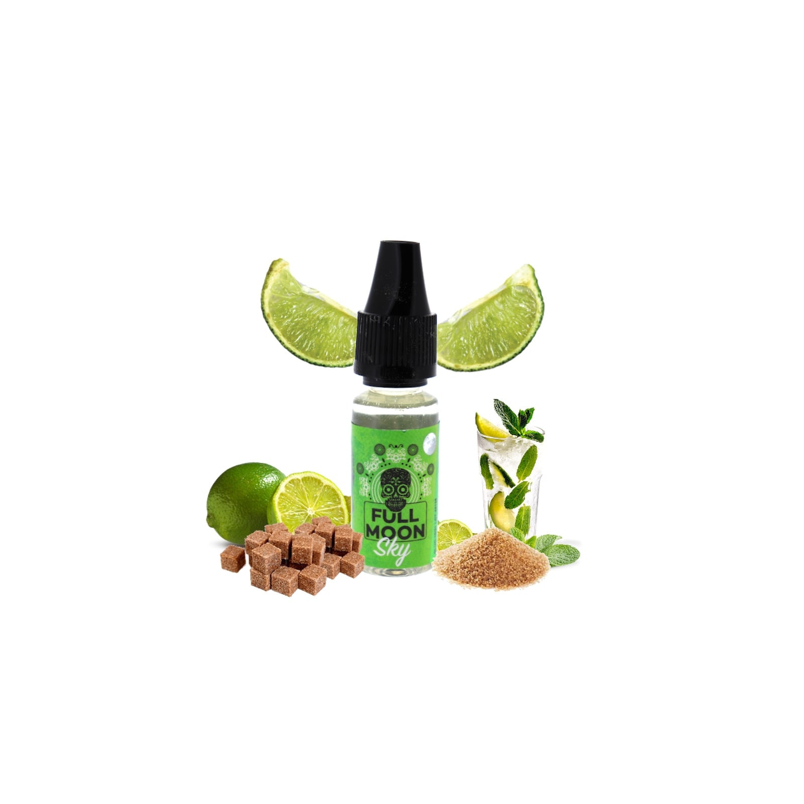Concentré Sky 10ml - Full Moon