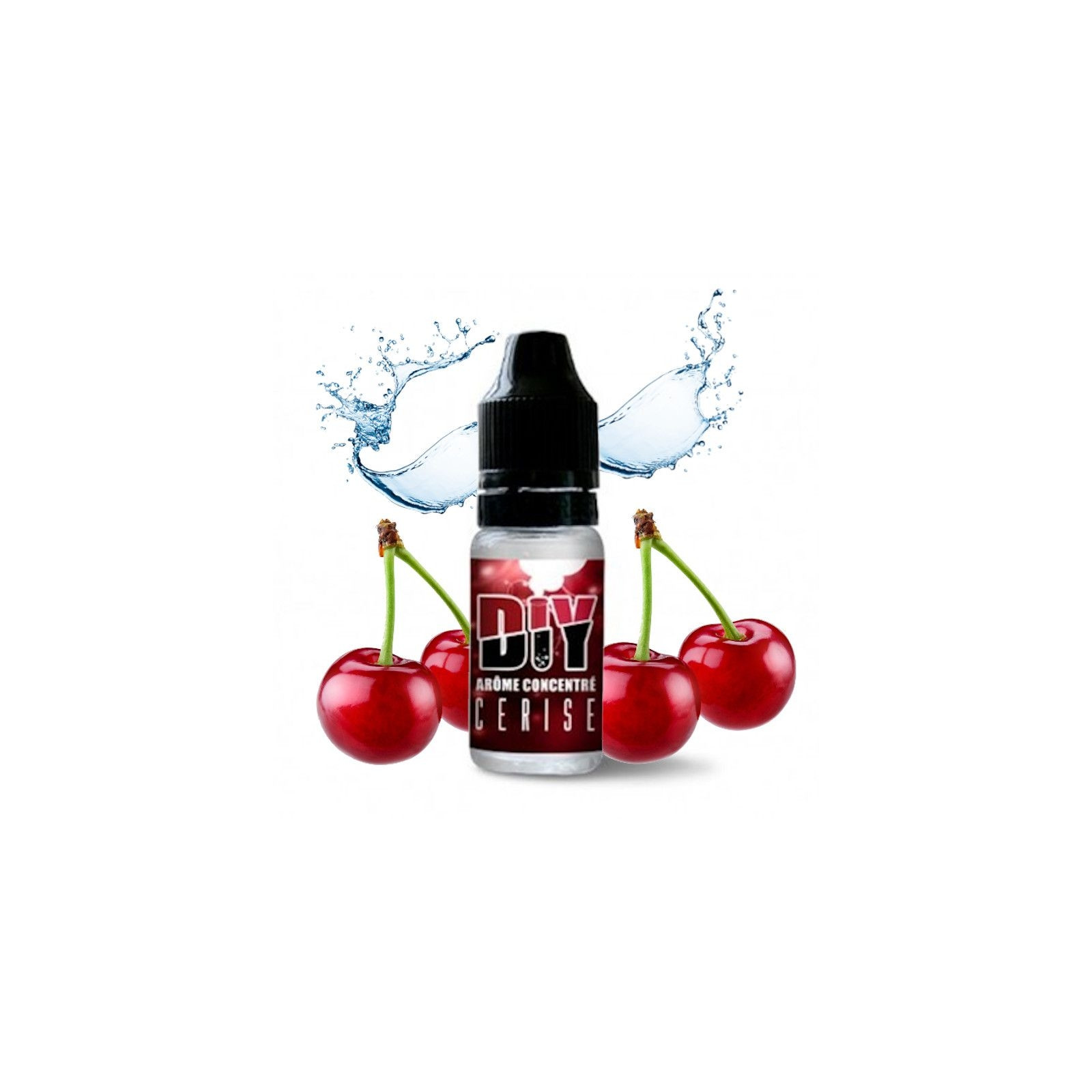 Concentre Cerise 10ml - Revolute