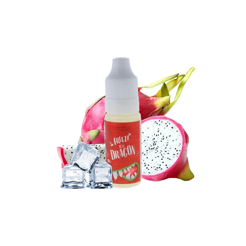 Freeze Ice Dragon 10ml - Liquideo