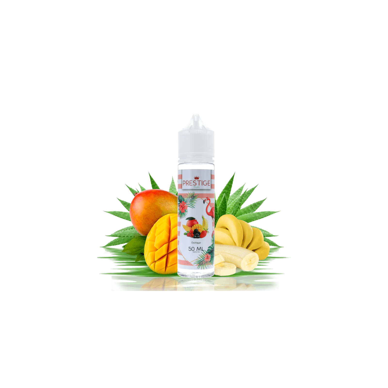 Exotique 50ml - Prestige Fruits