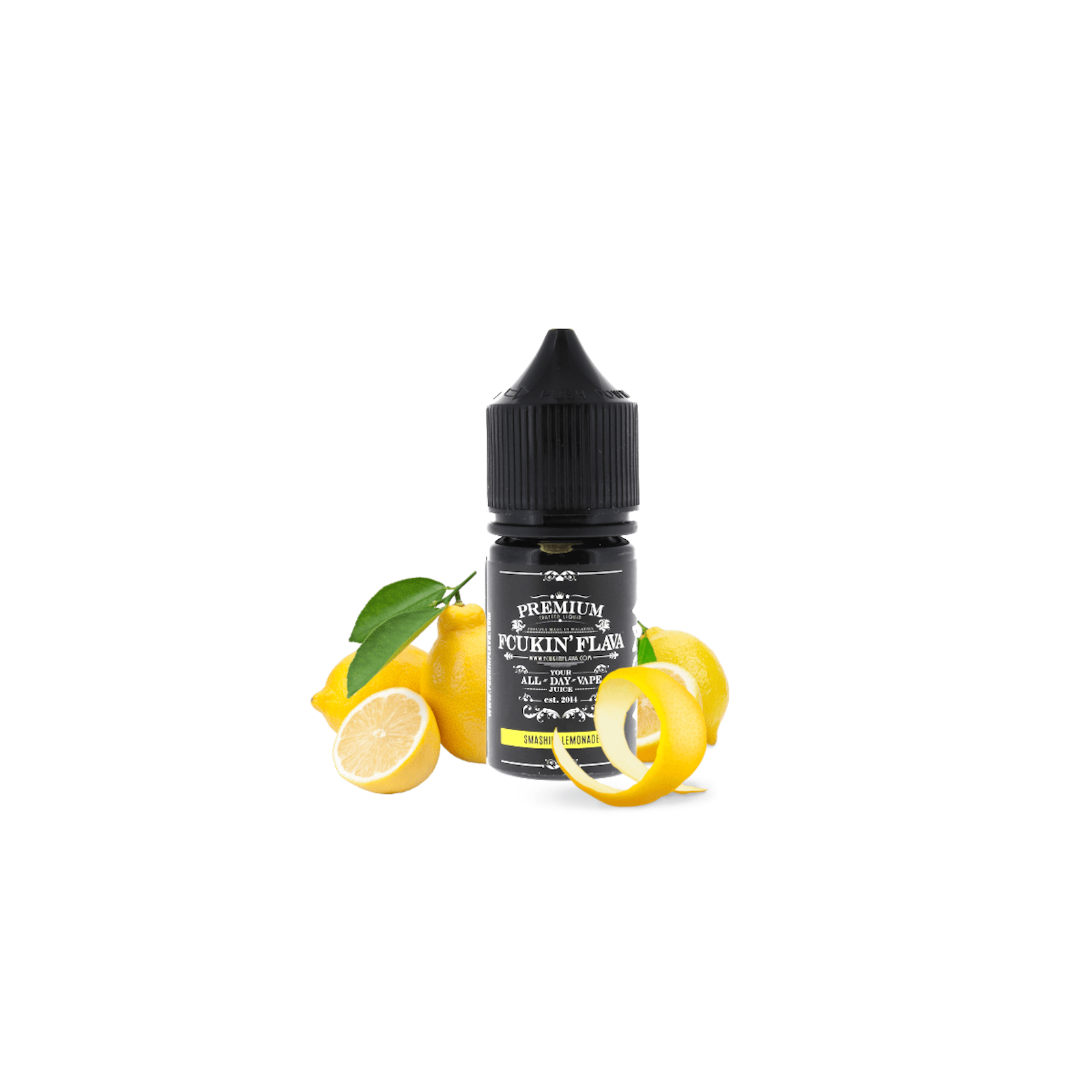 Concentre 30ml Smashin' Lemonade - Fcukin' Flava