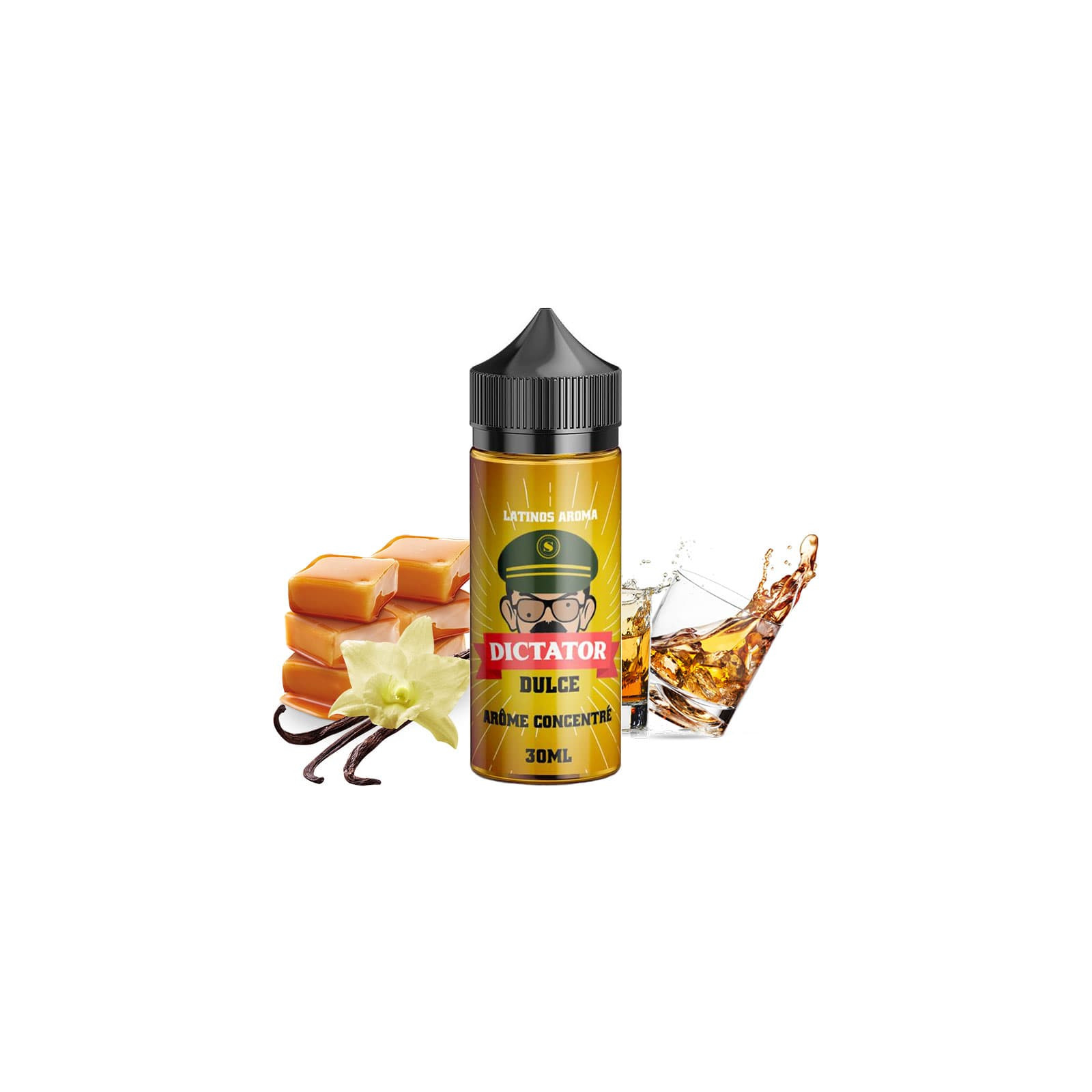 Concentré Dulce 30ml - Dictator