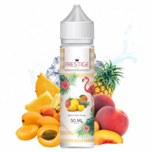 Abricot Pêche Ananas 50ml - Prestige Fruits