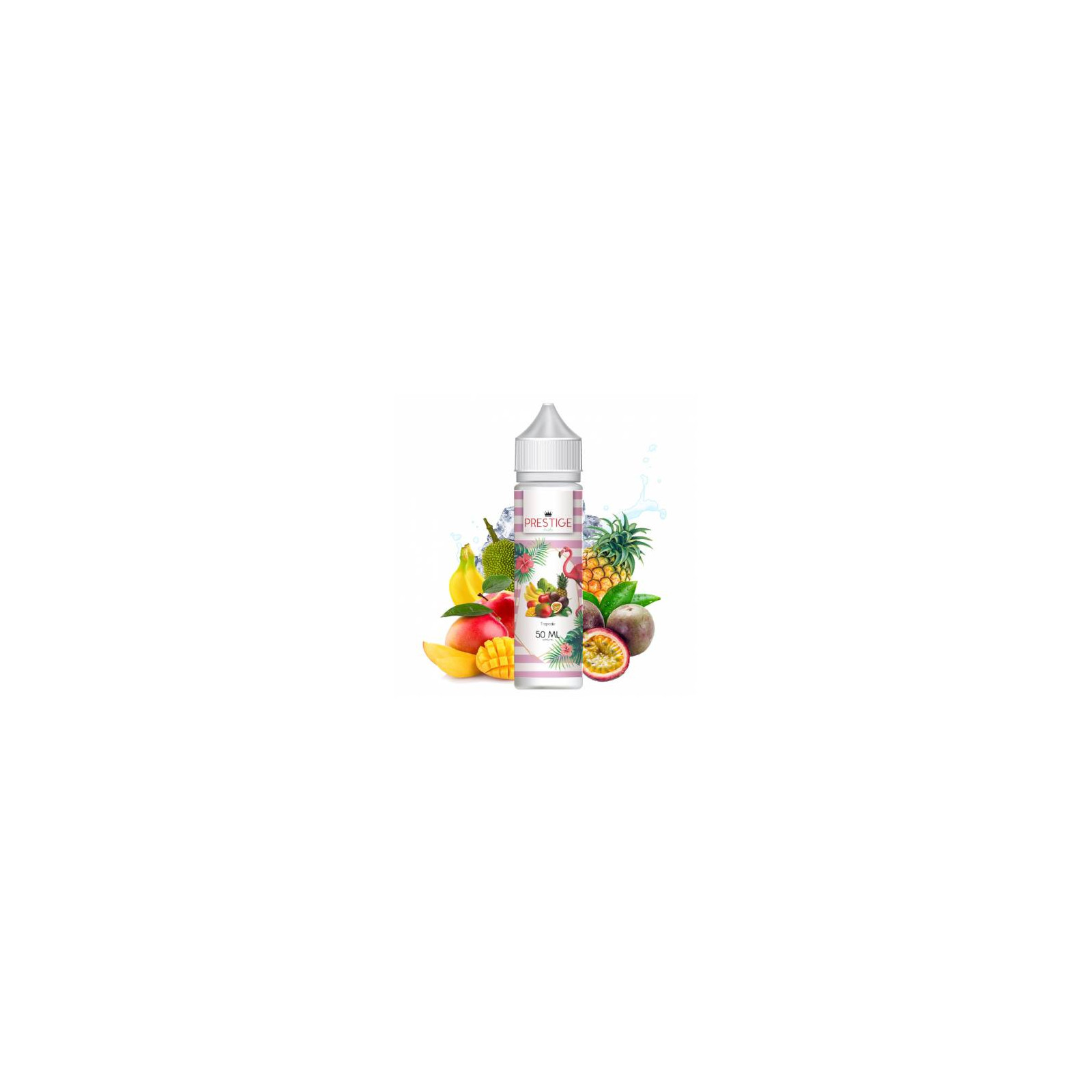 Tropicale 50ml - Prestige Fruits