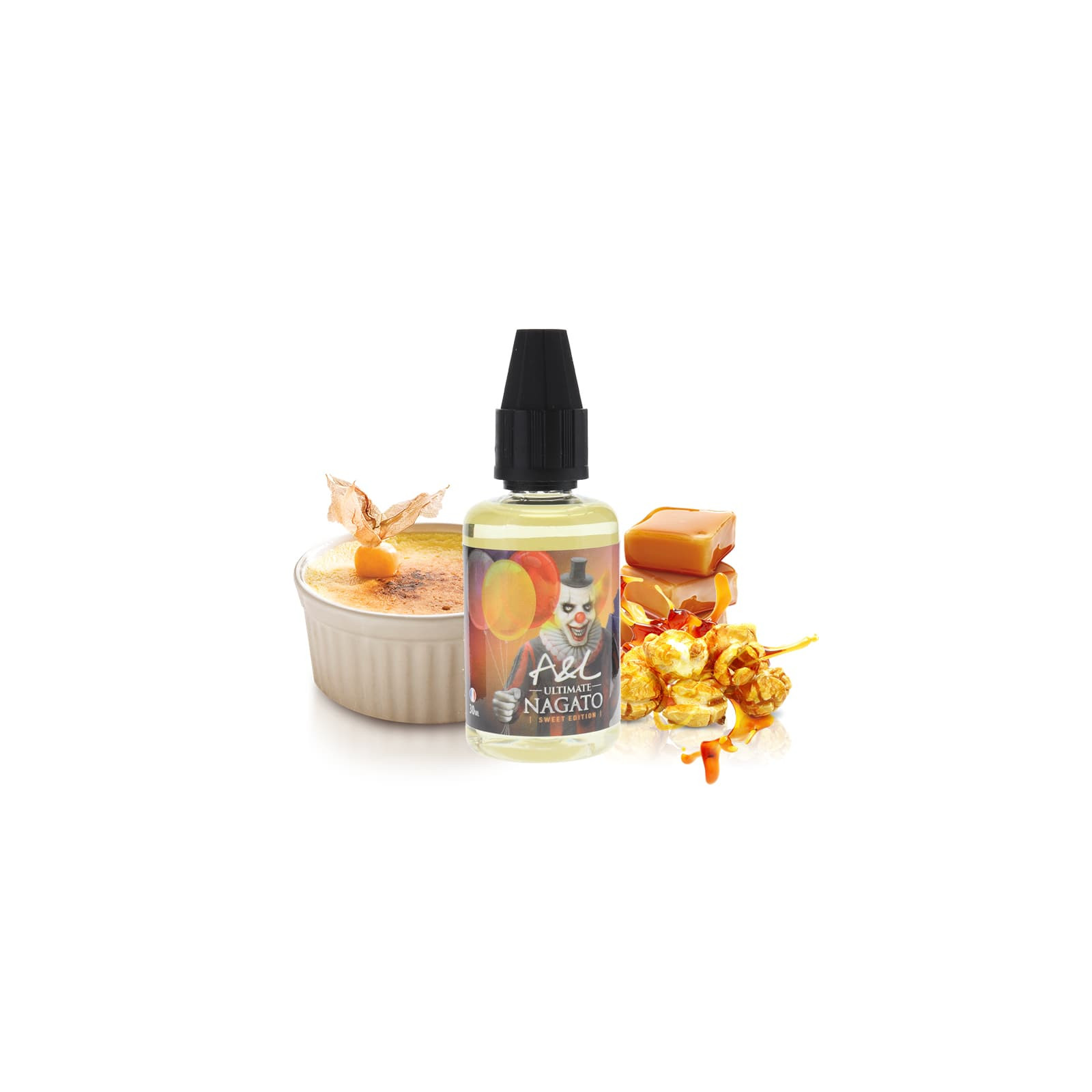 Concentré Nagato Sweet Edition 30ml - Ultimate