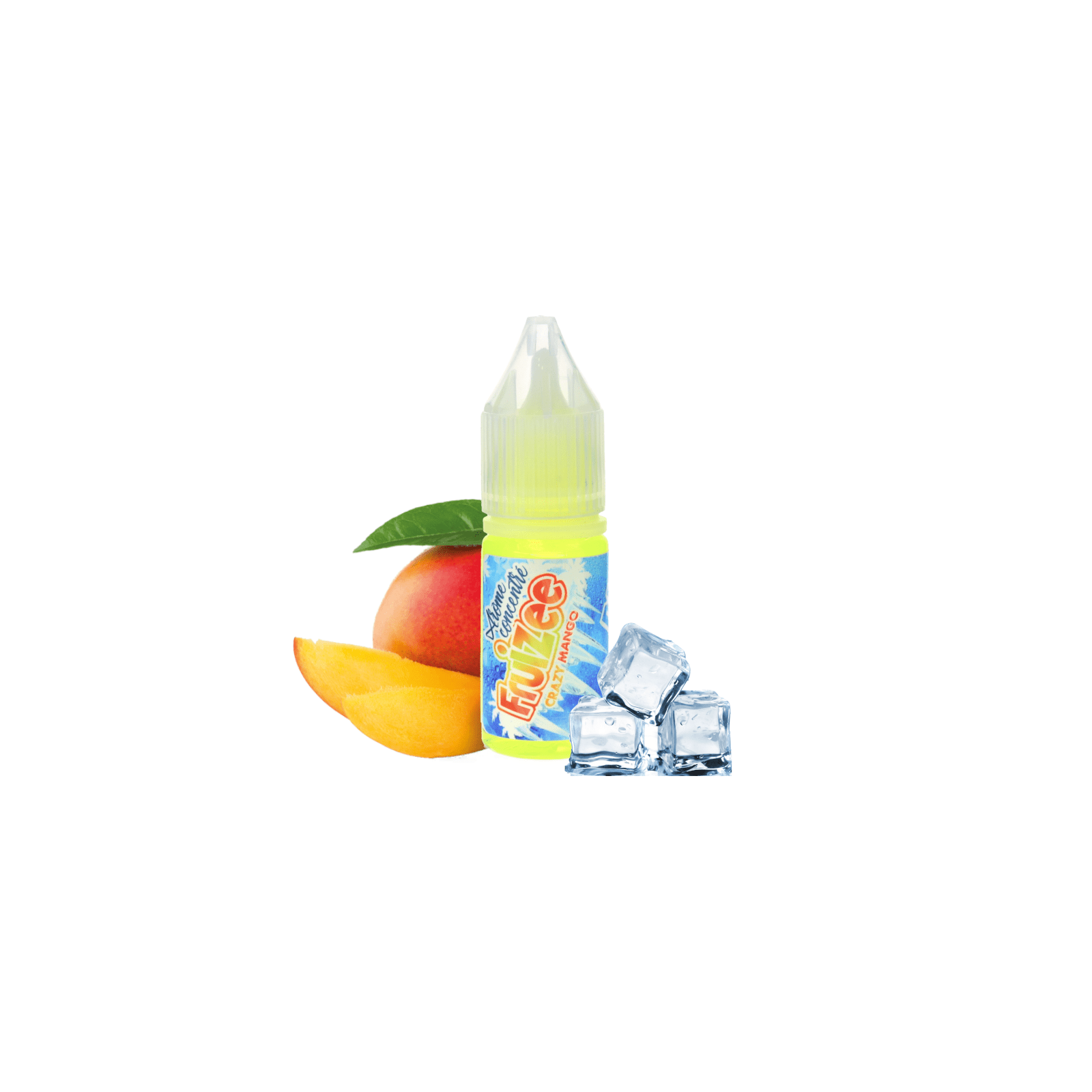 Concentré Crazy mango 10ml - Fruizee