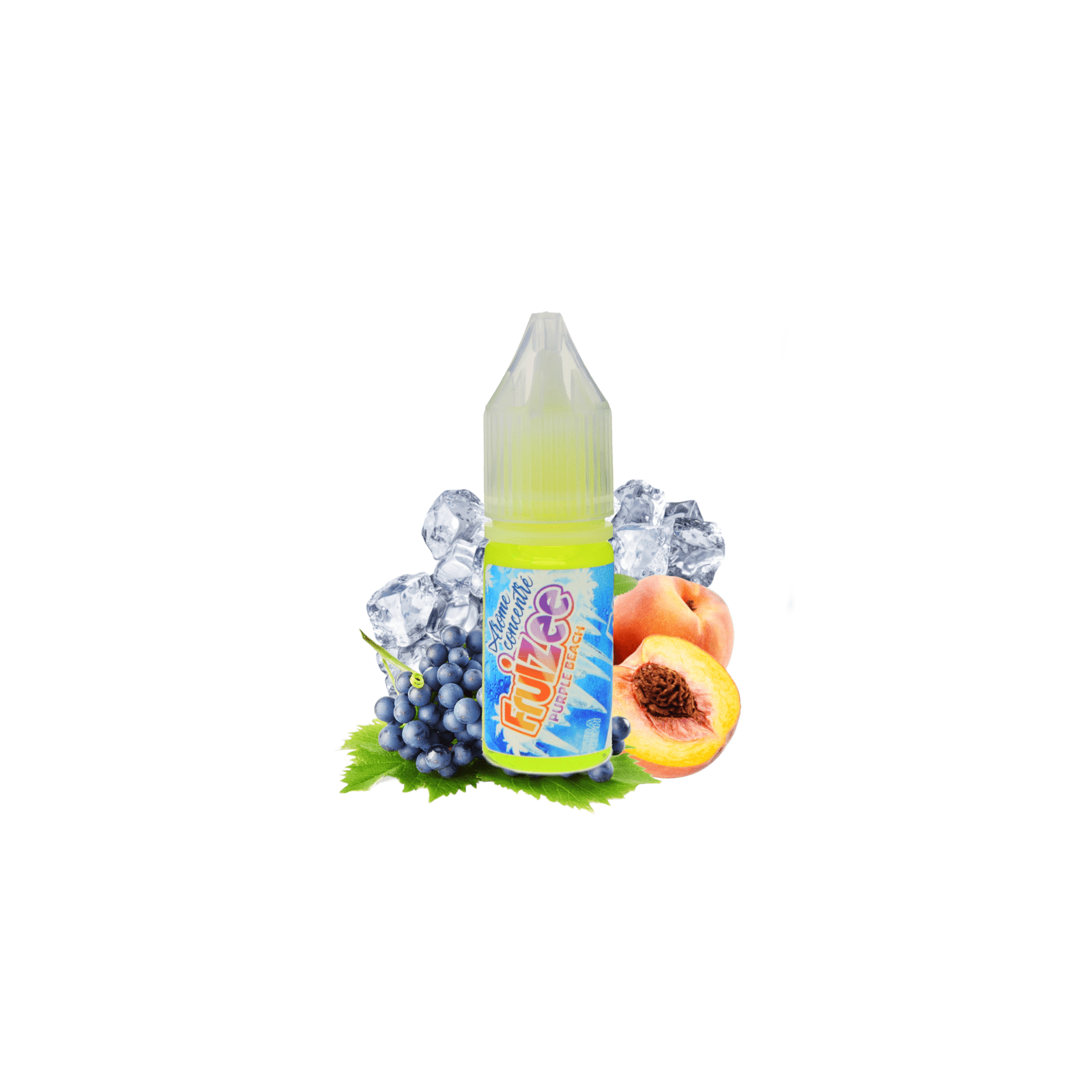 Concentré Purple Beach 10ml - Fruizee