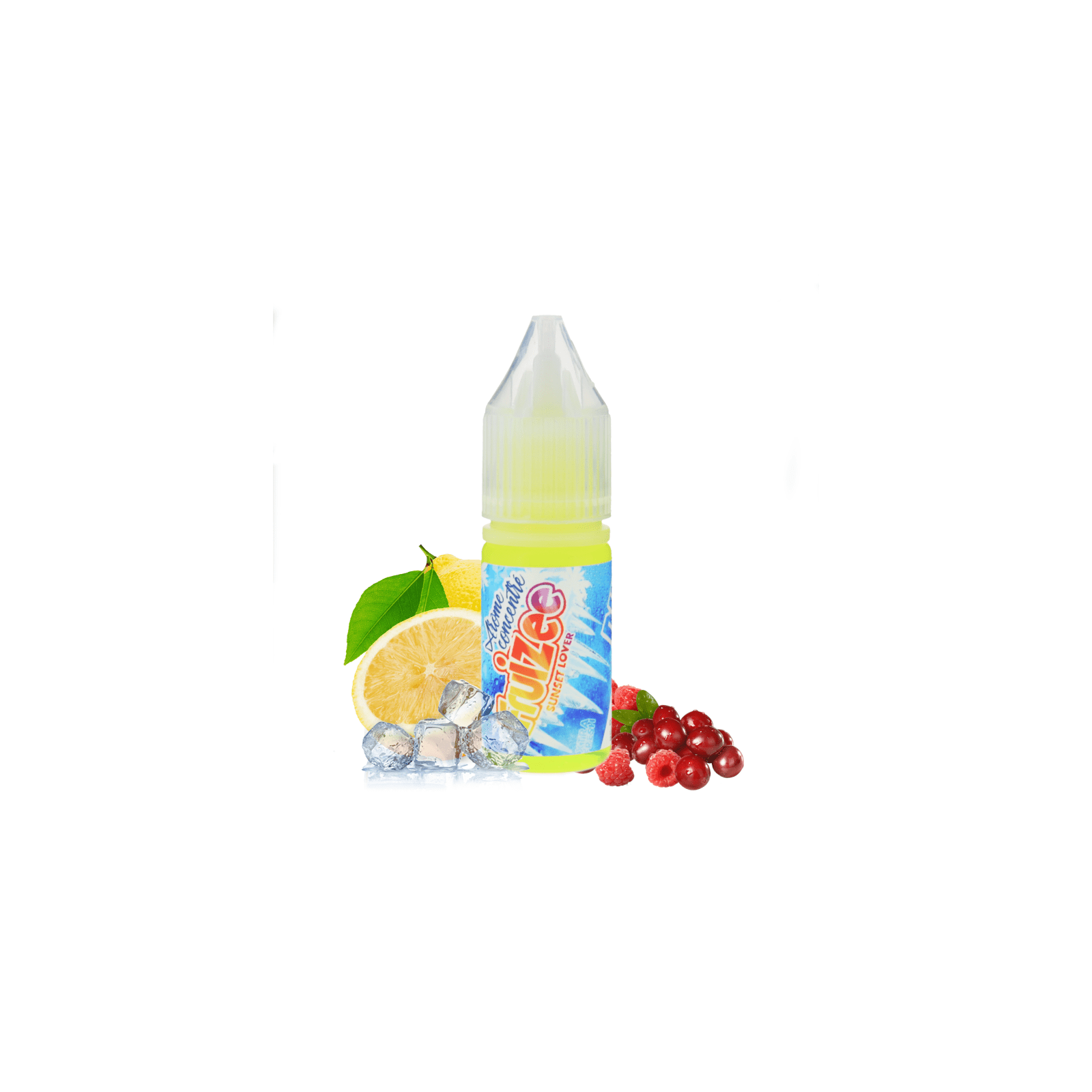 Concentré Sunset Lover 10ml Fruizee 