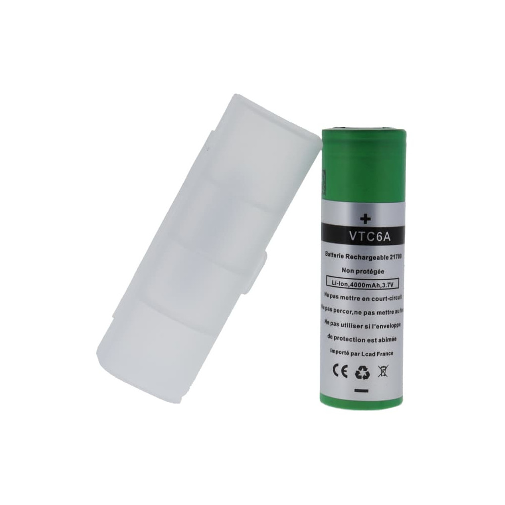 Accu VTC6A 21700 4000mAh - Sony