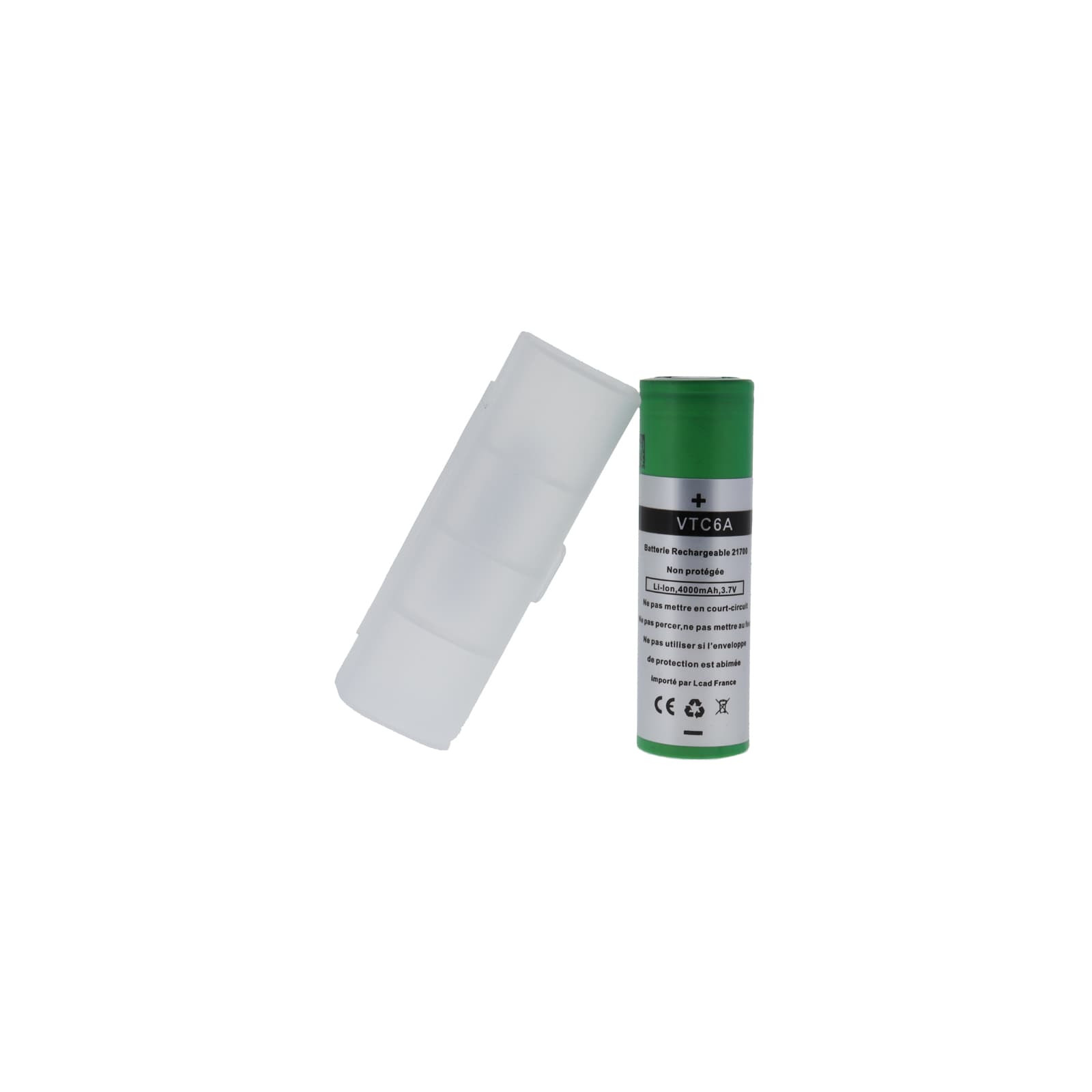 Accu VTC6A 21700 4000mAh - Sony