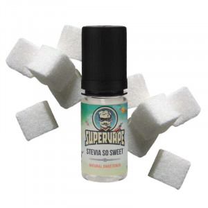 Additif Stevia So Sweet 10ml - Supervape