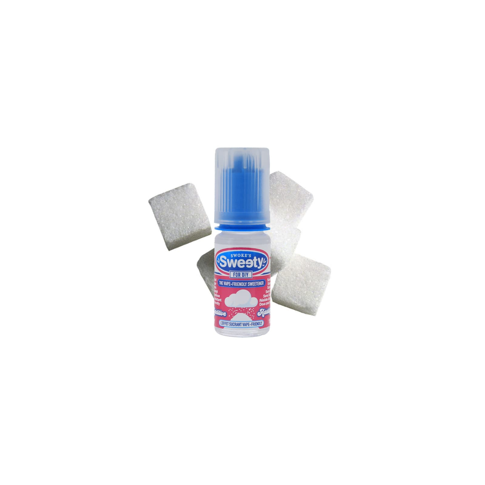 Additif Sweety 10ml - Swoke