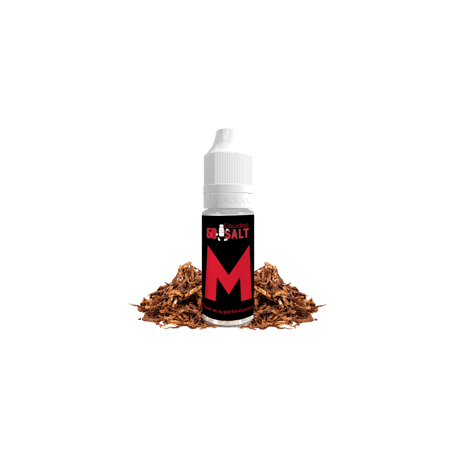 M Fifty Salt 10ml - Liquideo