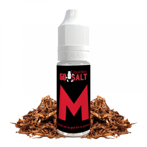 M Fifty Salt 10ml - Liquideo